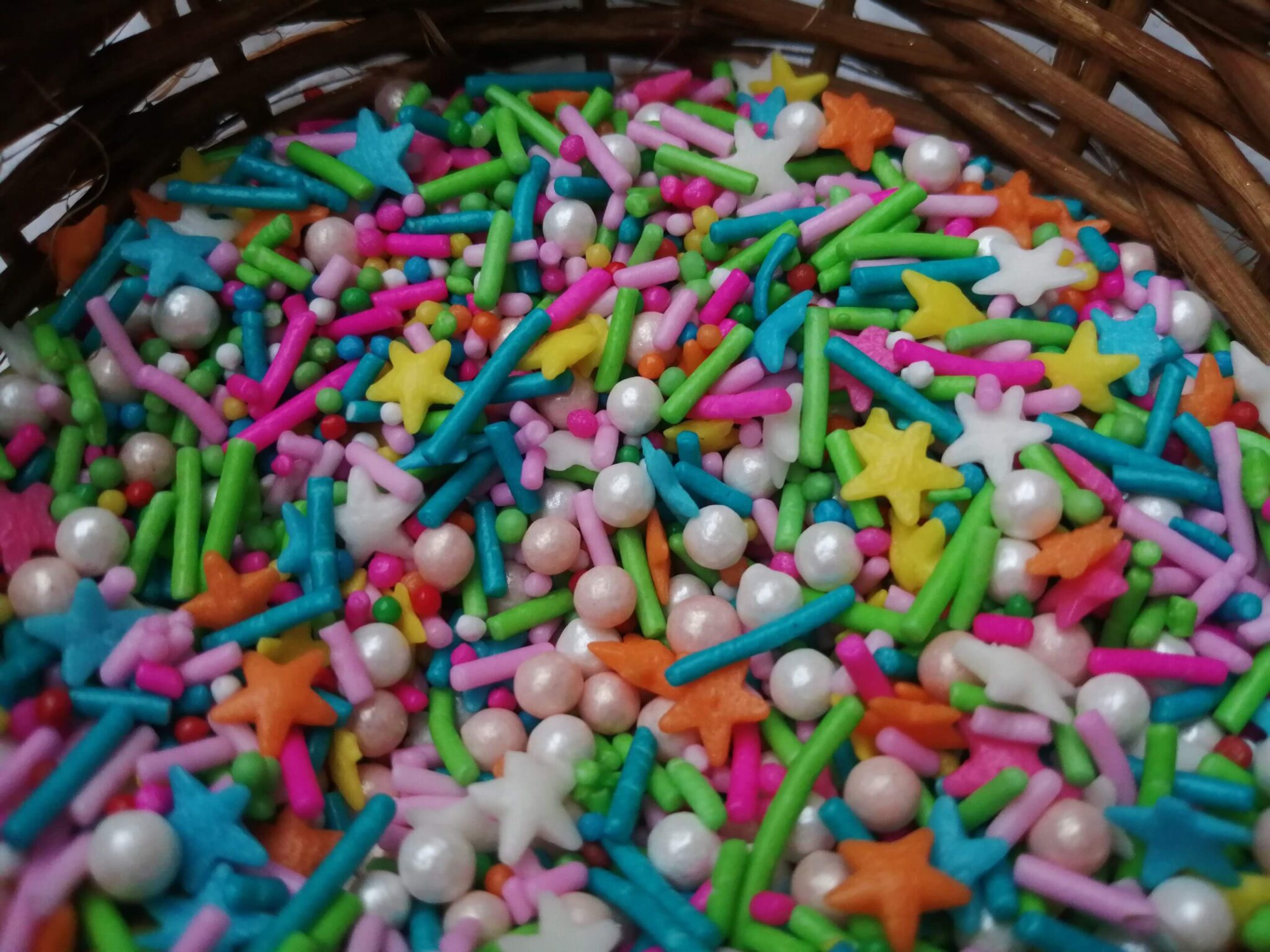 Sprinkles star DewGenial