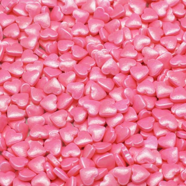 Gragea Corazón Rosado x50gr