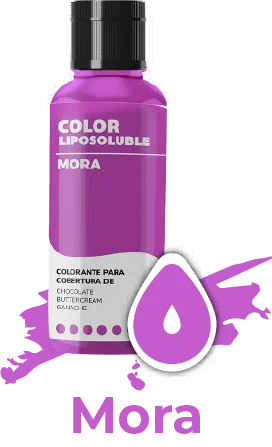 COLORANTE EN POLVO LIPOSOLUBLE PARA CHOCOLATE ROSA BEBE PASTKOLOR 10 G