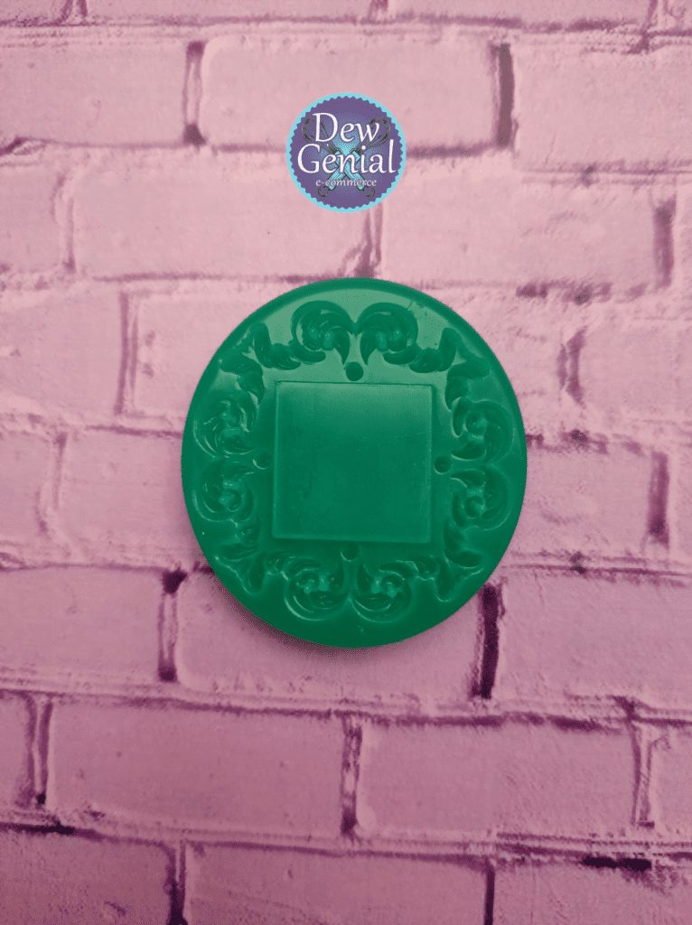 MINFEIDMS Juego De 4 Moldes De Silicona Con Diseño De Camafeo, Molde De Hada De ángel, Para Decoración De Pasteles, Decoración De Cupcakes, Caramelo Y