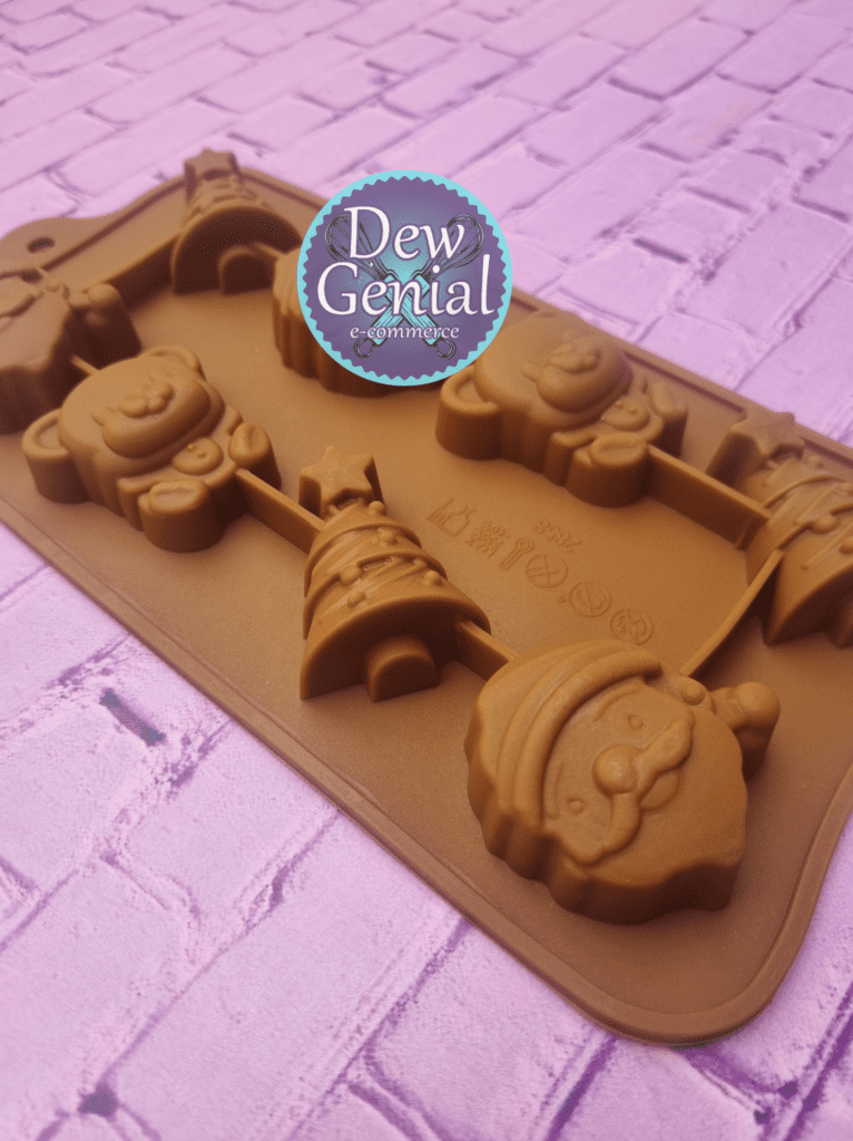 BOOWAN NICOLE Molde De Silicona Para Velas Para Hacer Velas, Moldes De Fundicion De Resina Epoxi Velas De Aromaterapia Cera Jabones Arcilla