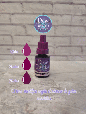 Colorante Para Velas Magenta 10ml