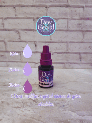 Colorante Para Velas Morado 10ml