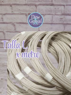 Pabilo Para Velas Talla L x Metro