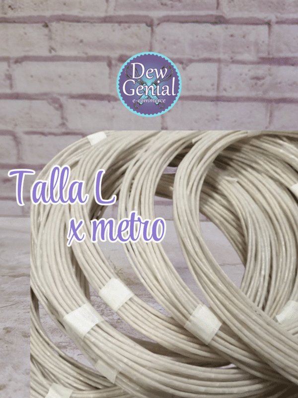 Pabilo Para Velas Talla L x Metro