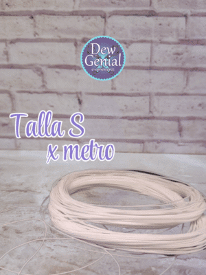 Pabilo Para Velas Talla S x Metro