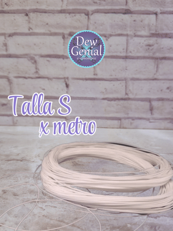 Pabilo Para Velas Talla S x Metro