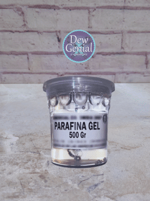 Parafina Gel  X Kilo