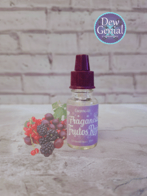 Esencia para Velas Frutos Rojos x 30ml
