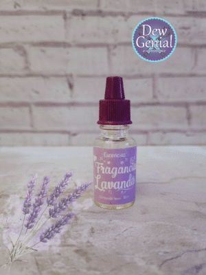 Esencia para Velas Lavanda x 30ml