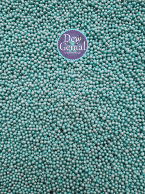 Gragea Perla Azul Pastel 2mm x50gr