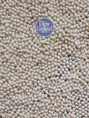 Gragea Perla Blanca 2mm x50gr