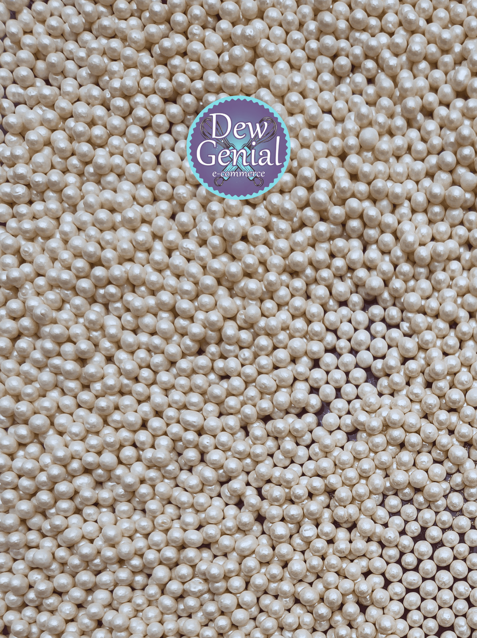 Gragea Perla Blanca 2mm x50gr
