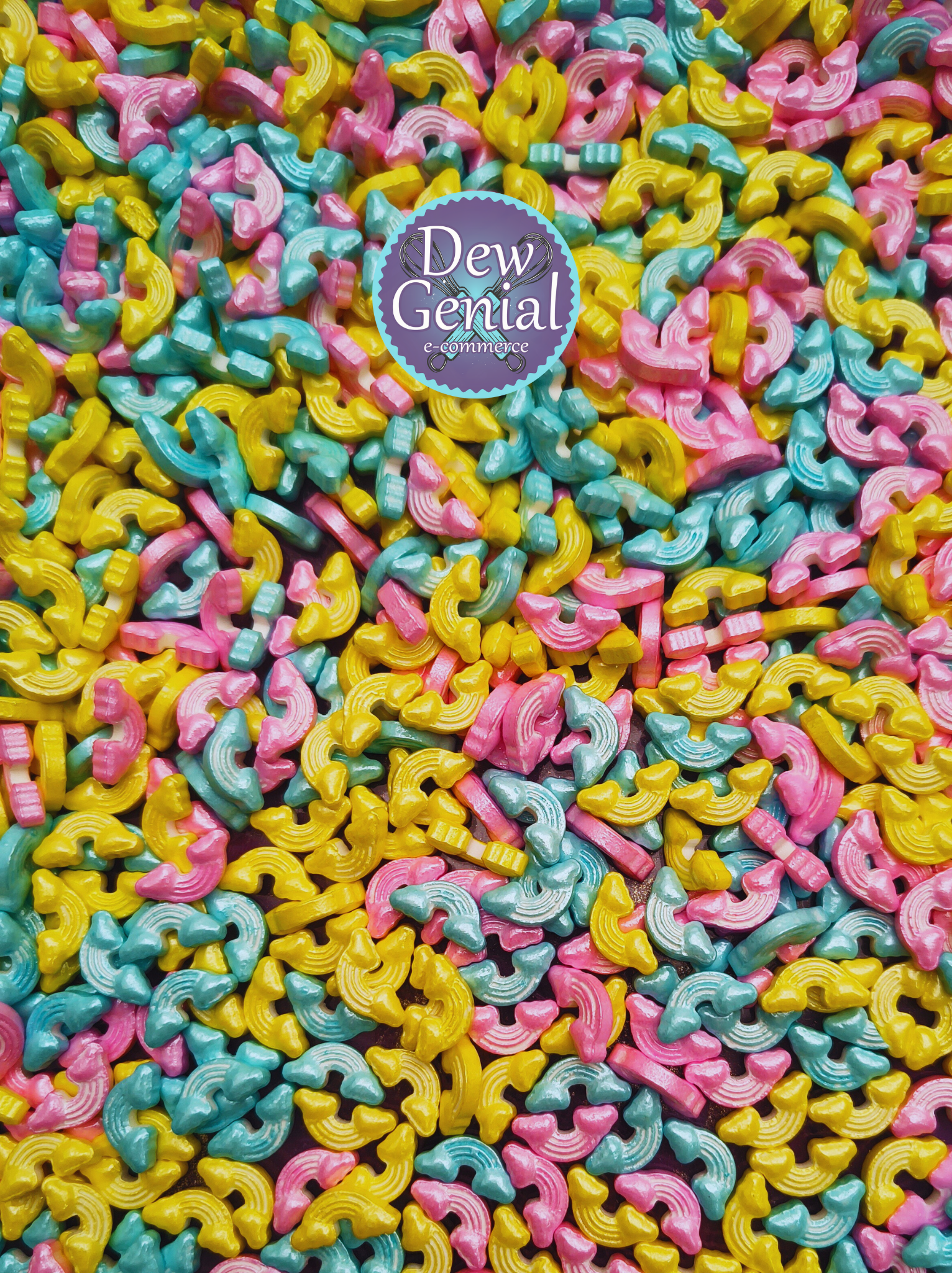 Gragea ArcoIris x50gr