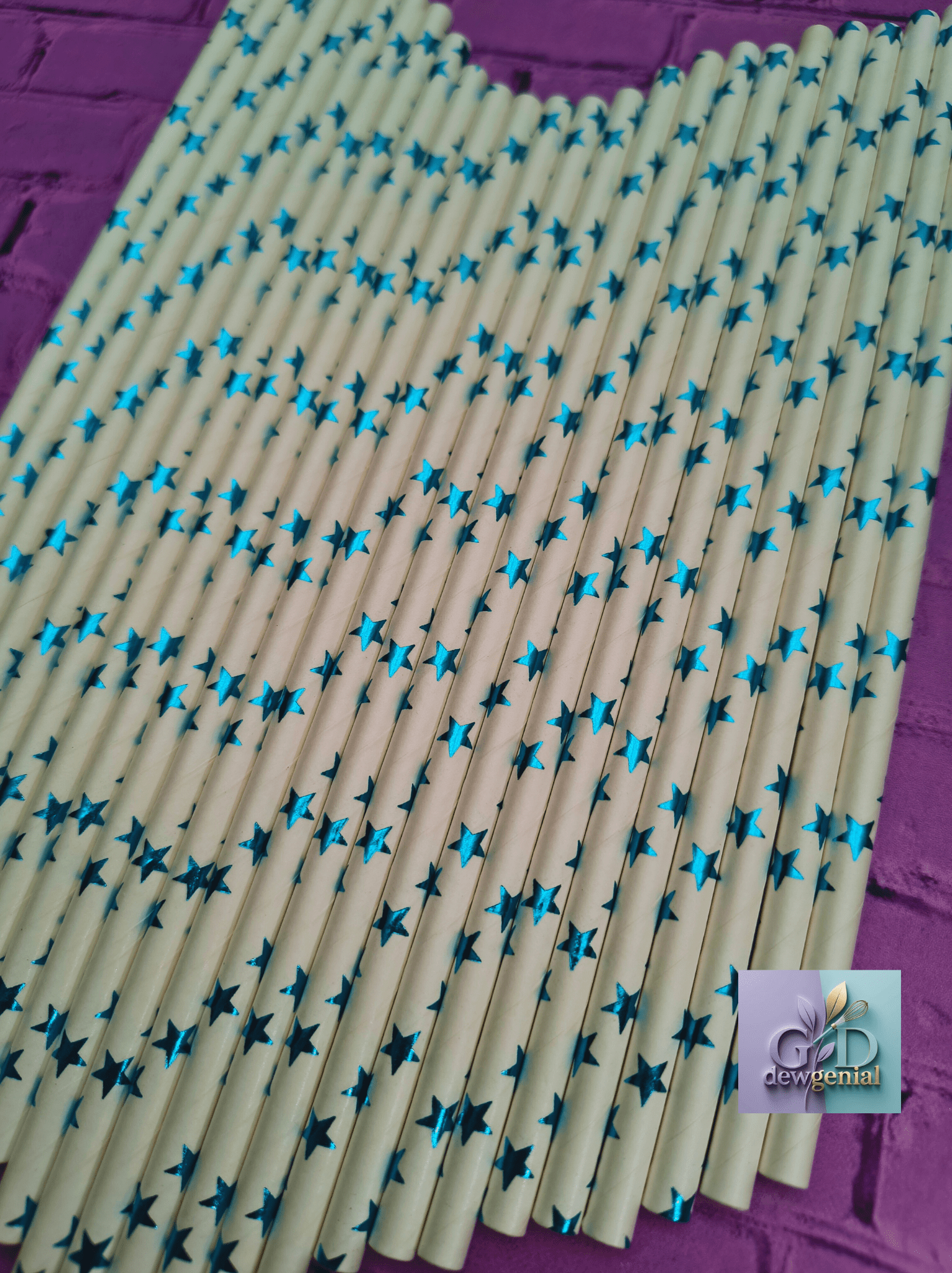 Pitillos de Papel Estrella Azul R2 - Imagen 2