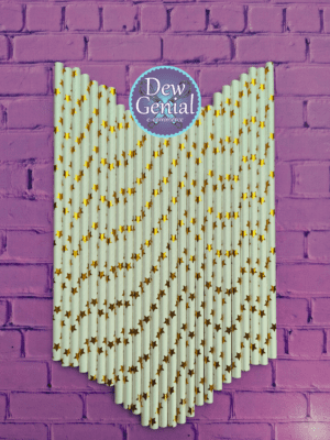 Pitillos de Papel Estrella Dorada R1