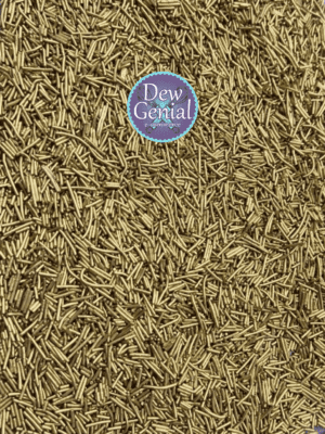 Jimmies Dorada Metalizada x50gr