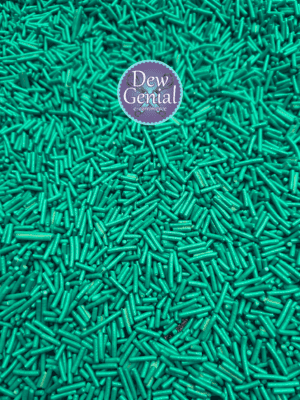 Jimmies Agua Marina Metalizada x50gr