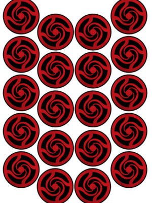 Impresión Papel Comestible ChocoTransfer Jujutsu Kaisen