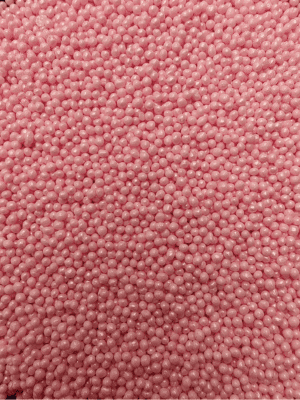 Gragea Perla Rosado Pastel 2mm x50gr