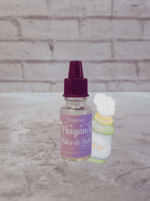 Esencia para Velas Talco de Bebe x 30ml